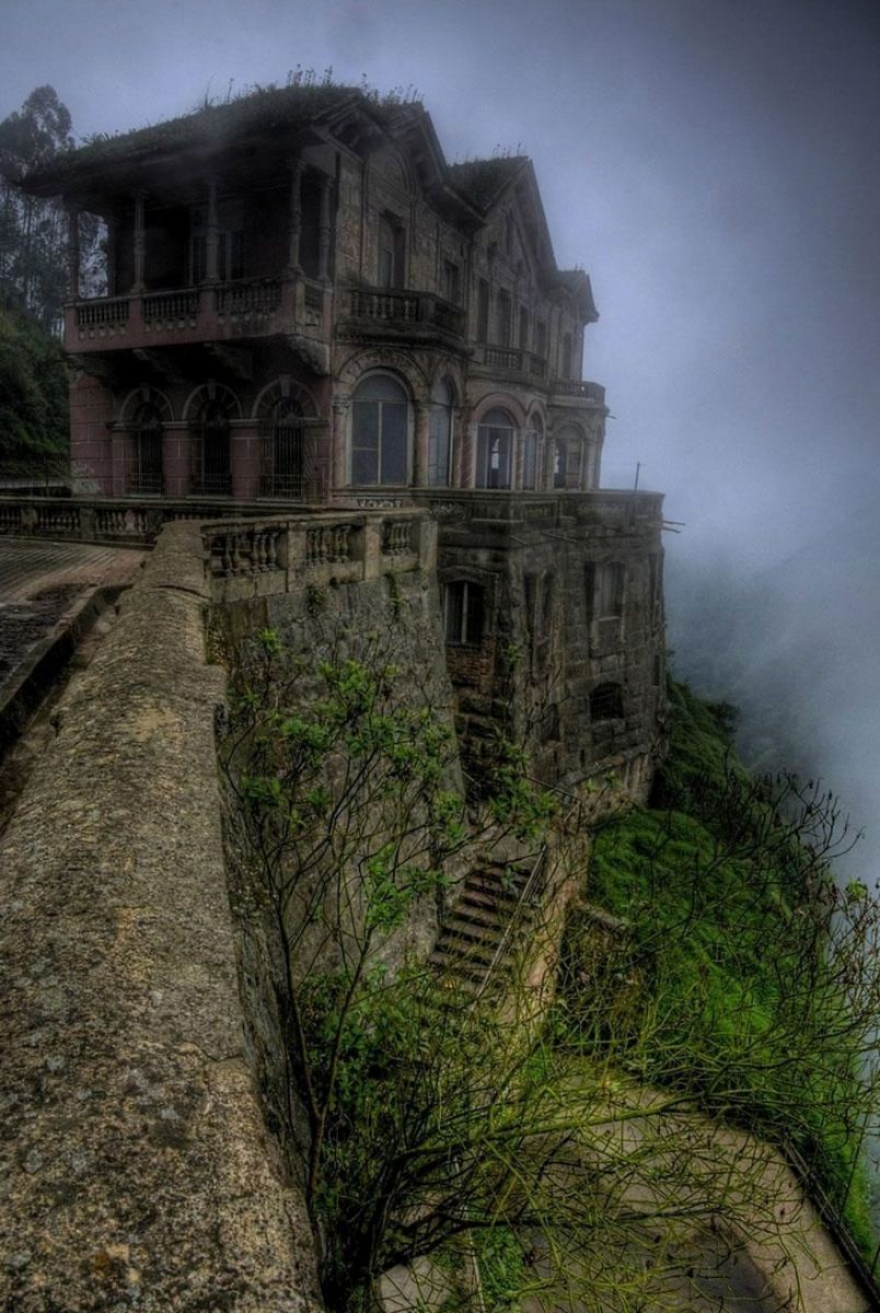 lost places